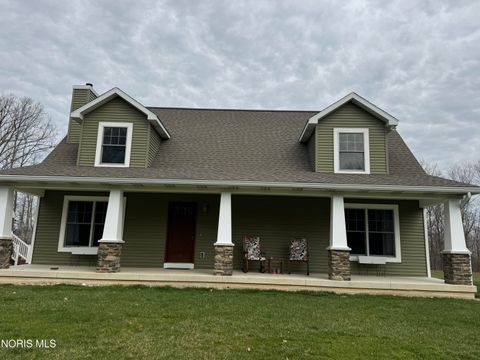 Tiny photo for 90191950 Road, West Unity, OH 43570 (MLS # 10005817)