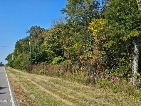 Tiny photo for A Road #Lot 5, Bryan, OH 43506 (MLS # 10000719)
