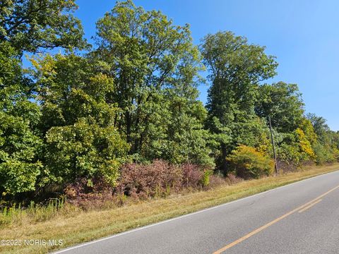 Tiny photo for A Road #Lot 5, Bryan, OH 43506 (MLS # 10000719)