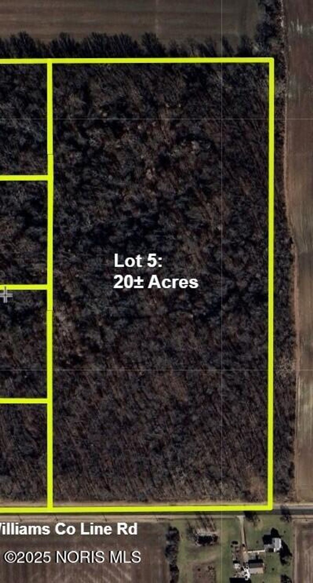 Photo for A Road #Lot 5, Bryan, OH 43506 (MLS # 10000719)