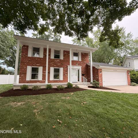 Photo of 1100 Winghaven Road, Maumee, OH 43537 (MLS # 10011219)