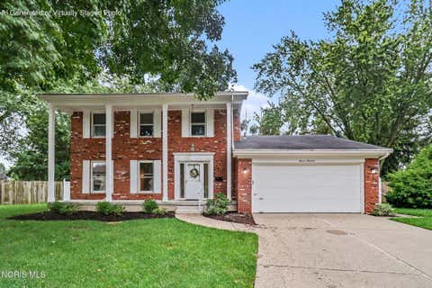 Photo of 1100 Winghaven Road, Maumee, OH 43537 (MLS # 10011219)
