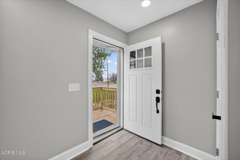 Tiny photo for 8040 Jerusalem Road, Oregon, OH 43616 (MLS # 10006843)