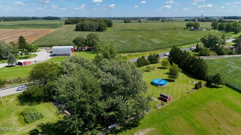 Tiny photo for 17985 Haskins Road, Bowling Green, OH 43402 (MLS # 10012613)
