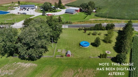Tiny photo for 17985 Haskins Road, Bowling Green, OH 43402 (MLS # 10012613)