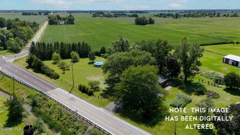 Tiny photo for 17985 Haskins Road, Bowling Green, OH 43402 (MLS # 10012613)