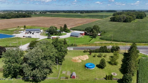 Tiny photo for 17985 Haskins Road, Bowling Green, OH 43402 (MLS # 10012613)