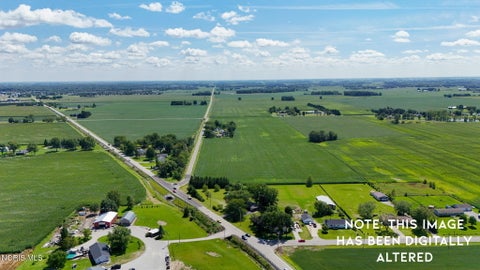 Tiny photo for 17985 Haskins Road, Bowling Green, OH 43402 (MLS # 10012613)