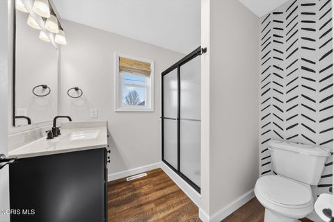 Tiny photo for 520 Oxford Street, Napoleon, OH 43545 (MLS # 10004513)