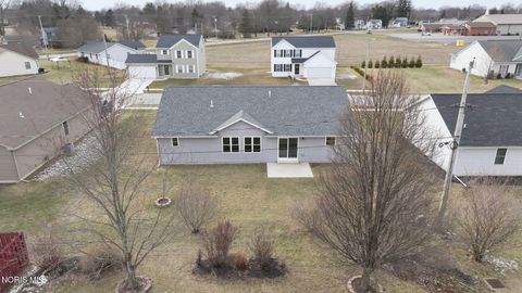 Tiny photo for 520 Oxford Street, Napoleon, OH 43545 (MLS # 10004513)