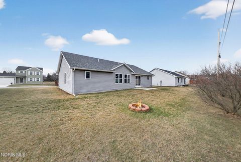 Tiny photo for 520 Oxford Street, Napoleon, OH 43545 (MLS # 10004513)