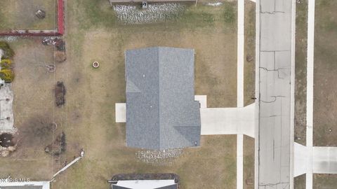 Tiny photo for 520 Oxford Street, Napoleon, OH 43545 (MLS # 10004513)