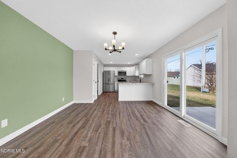 Tiny photo for 520 Oxford Street, Napoleon, OH 43545 (MLS # 10004513)