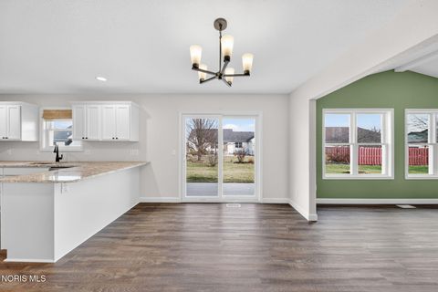 Tiny photo for 520 Oxford Street, Napoleon, OH 43545 (MLS # 10004513)