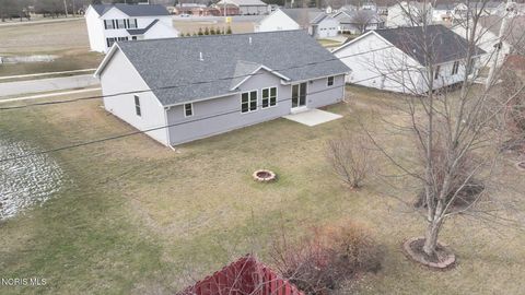 Tiny photo for 520 Oxford Street, Napoleon, OH 43545 (MLS # 10004513)
