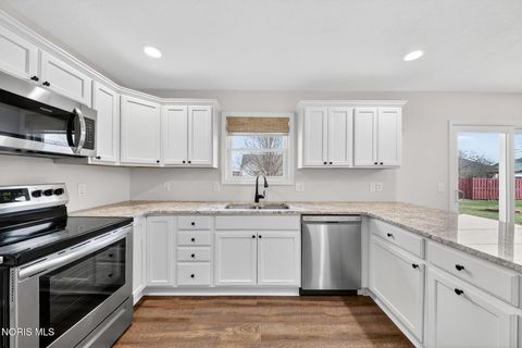 Tiny photo for 520 Oxford Street, Napoleon, OH 43545 (MLS # 10004513)