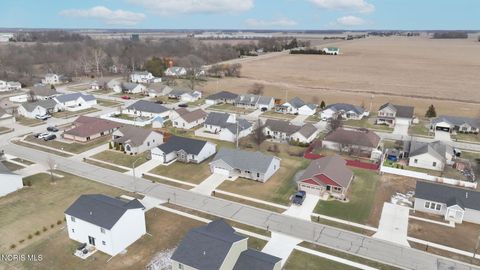Tiny photo for 520 Oxford Street, Napoleon, OH 43545 (MLS # 10004513)