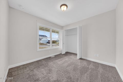 Tiny photo for 520 Oxford Street, Napoleon, OH 43545 (MLS # 10004513)