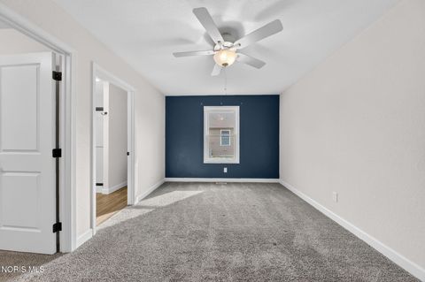 Tiny photo for 520 Oxford Street, Napoleon, OH 43545 (MLS # 10004513)