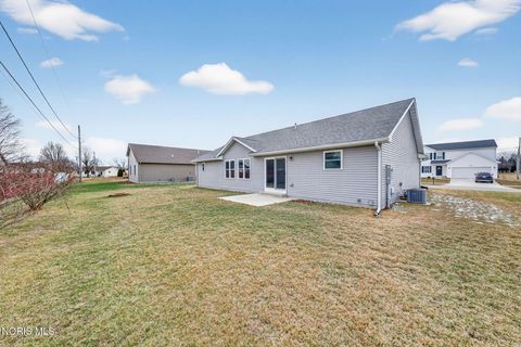 Tiny photo for 520 Oxford Street, Napoleon, OH 43545 (MLS # 10004513)
