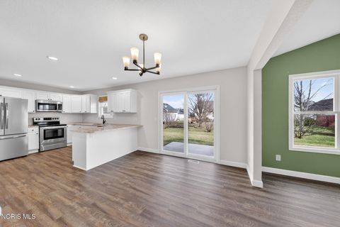 Tiny photo for 520 Oxford Street, Napoleon, OH 43545 (MLS # 10004513)