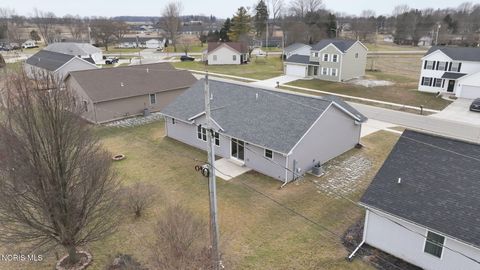 Tiny photo for 520 Oxford Street, Napoleon, OH 43545 (MLS # 10004513)