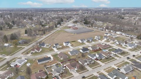 Tiny photo for 520 Oxford Street, Napoleon, OH 43545 (MLS # 10004513)