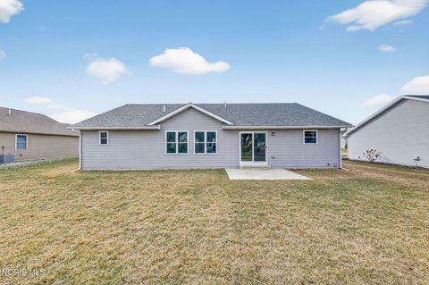 Tiny photo for 520 Oxford Street, Napoleon, OH 43545 (MLS # 10004513)