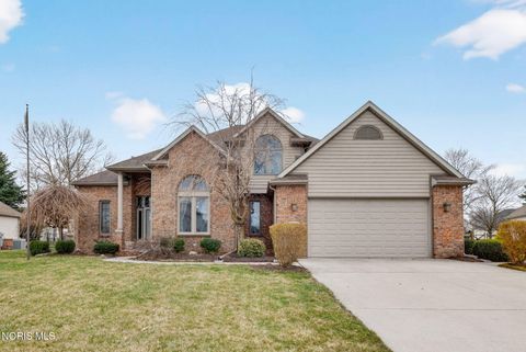 Tiny photo for 4372 Morning Dove Drive, Oregon, OH 43616 (MLS # 10005599)