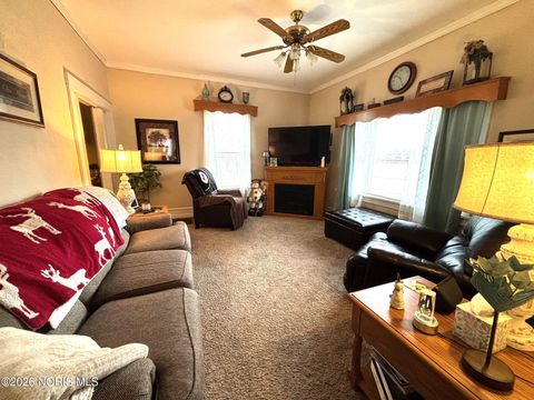 Tiny photo for 504 E Main Street, Napoleon, OH 43545 (MLS # 10003103)