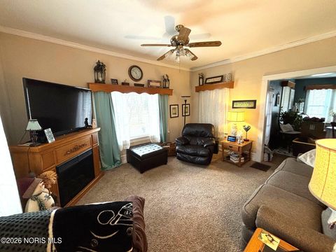 Tiny photo for 504 E Main Street, Napoleon, OH 43545 (MLS # 10003103)