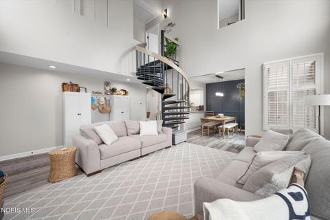 Tiny photo for 4370 Marin Woods #B, Port Clinton, OH 43452 (MLS # 10004888)