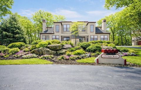 Tiny photo for 4370 Marin Woods #B, Port Clinton, OH 43452 (MLS # 10004888)