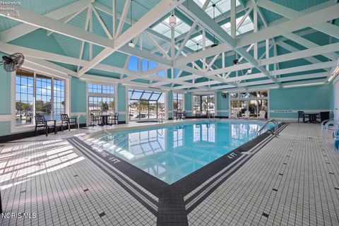 Tiny photo for 4370 Marin Woods #B, Port Clinton, OH 43452 (MLS # 10004888)