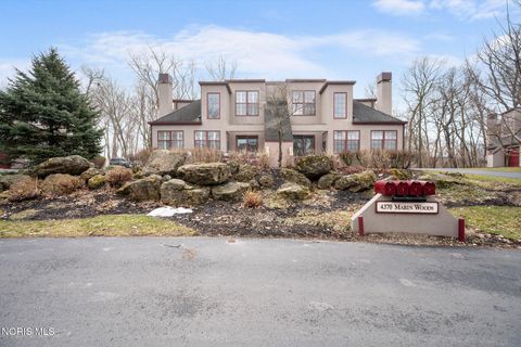 Tiny photo for 4370 Marin Woods #B, Port Clinton, OH 43452 (MLS # 10004888)