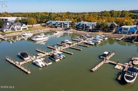 Tiny photo for 4370 Marin Woods #B, Port Clinton, OH 43452 (MLS # 10004888)