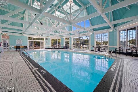 Tiny photo for 4370 Marin Woods #B, Port Clinton, OH 43452 (MLS # 10004888)