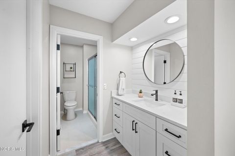 Tiny photo for 4370 Marin Woods #B, Port Clinton, OH 43452 (MLS # 10004888)