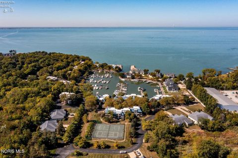 Tiny photo for 4370 Marin Woods #B, Port Clinton, OH 43452 (MLS # 10004888)