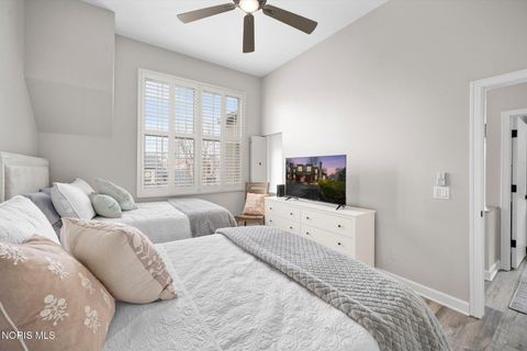 Tiny photo for 4370 Marin Woods #B, Port Clinton, OH 43452 (MLS # 10004888)