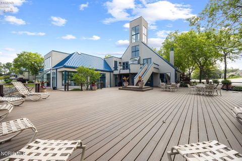 Tiny photo for 4370 Marin Woods #B, Port Clinton, OH 43452 (MLS # 10004888)