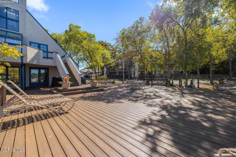 Tiny photo for 4370 Marin Woods #B, Port Clinton, OH 43452 (MLS # 10004888)