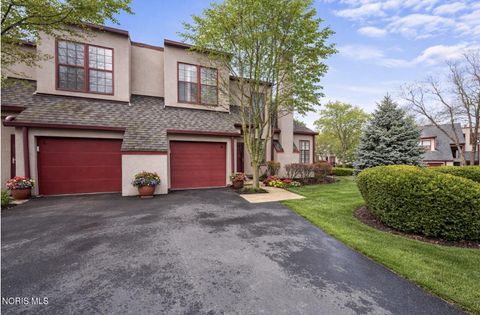 Tiny photo for 4370 Marin Woods #B, Port Clinton, OH 43452 (MLS # 10004888)