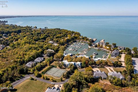 Tiny photo for 4370 Marin Woods #B, Port Clinton, OH 43452 (MLS # 10004888)