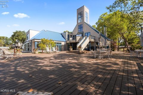 Tiny photo for 4370 Marin Woods #B, Port Clinton, OH 43452 (MLS # 10004888)