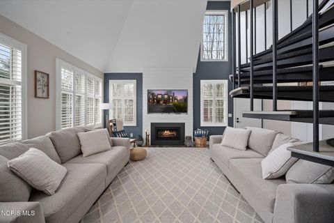 Tiny photo for 4370 Marin Woods #B, Port Clinton, OH 43452 (MLS # 10004888)