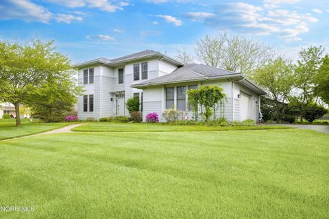 Photo of 8631 Stone Post Road, Sylvania, OH 43560 (MLS # 10004667)