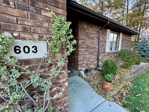 Tiny photo for 603 Wood Cree Court, Defiance, OH 43512 (MLS # 10000926)