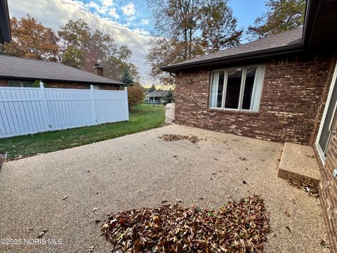 Tiny photo for 603 Wood Cree Court, Defiance, OH 43512 (MLS # 10000926)