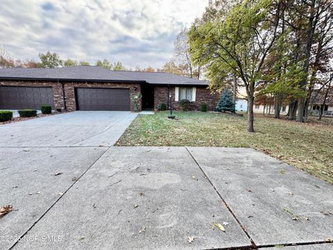 Tiny photo for 603 Wood Cree Court, Defiance, OH 43512 (MLS # 10000926)